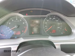 2008 Audi A6 z VIN WAUDH94FX8N044399, wystawiony jako Copart lot #45717125 z przebiegiem 192 607 mil mil oraz Szkoda całkowita • Salvage title. Historia ofert i sprzedaży dostępna na DreamBid. Obrazek 9.