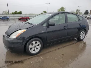 2008 Toyota Prius z VIN JTDKB20U087760756, wystawiony jako Copart lot #55839805 z przebiegiem 177 785 mil mil oraz Szkoda całkowita • Salvage title. Historia ofert i sprzedaży dostępna na DreamBid. Obrazek 1.