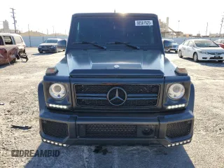 2014 Mercedes-Benz G-Class G 63 AMG with VIN WDCYC7DF7EX221315, listed as a Copart auction lot 88561925 with 81,399 mi miles and Salvage Title. Bid and sale history available at carsss.com. Image 5.