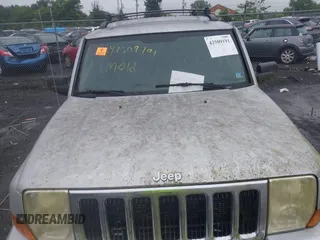 2007 Jeep Commander Sport с VIN 1J8HG48K47C501728, выставлен на аукционе IAAI как лот 42509191 с пробегом Не указан миль и . История ставок и продаж доступна на DreamBid. Изображение 6.