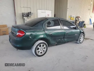 2000 Plymouth Neon Highline z VIN 1P3ES46CXYD631884, wystawiony jako Copart lot #54756005 z przebiegiem 179 533 mil mil oraz Szkoda całkowita • Salvage title. Historia ofert i sprzedaży dostępna na DreamBid. Obrazek 3.