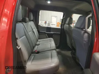 2015 Ford F-150 XLT with VIN 1FTEW1EF2FFB01456, listed as a Copart auction lot 54046595 with 141,366 mi miles and Clean Title. Bid and sale history available at carsss.com. Image 10.