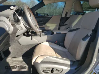 2019 Lexus ES 350 with VIN 58ABZ1B17KU026671, listed as a Copart auction lot 50036715 with 62,608 mi miles and Salvage Title. Bid and sale history available at DreamBid. Image 7.
