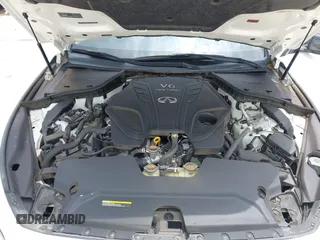2021 Infiniti Q50 Luxe z VIN JN1EV7BRXMM752446, wystawiony jako IAAI lot #42158327 z przebiegiem 49 834 mil mil oraz . Historia ofert i sprzedaży dostępna na DreamBid. Obrazek 10.
