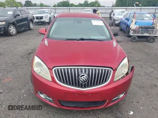 2014 Buick Verano Group with VIN 1G4PS5SK7E4139574, listed as a IAAI auction lot 42145603 with 124,133 mi miles and . Bid and sale history available at DreamBid. Image 12.