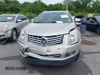 2015 Cadillac SRX Performance Collection with VIN 3GYFNCE34FS639168, listed as a IAAI auction lot 42191995 with 101,358 mi miles and . Bid and sale history available at DreamBid. Image 12.