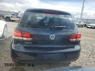2011 Volkswagen Golf с VIN WVWAA7AJ1BW034627, выставлен на аукционе Copart как лот 49133395 с пробегом 182 558 миль миль и Списание • Salvage title. История ставок и продаж доступна на DreamBid. Изображение 6.