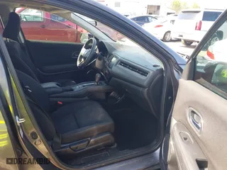 2016 Honda HR-V EX with VIN 3CZRU5H52GM706090, listed as a IAAI auction lot 41932287 with 108,261 mi miles. Bid and sale history available at carsss.com. Image 5.