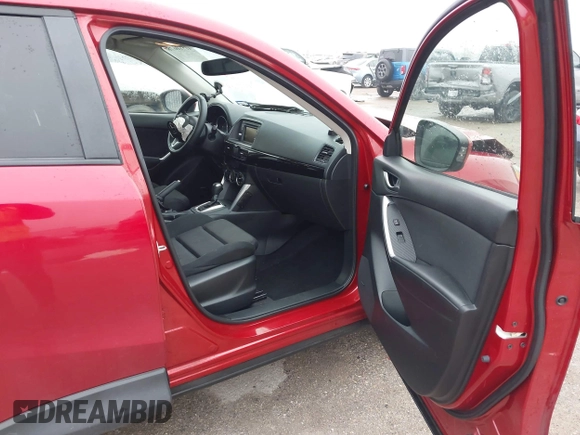 2014 Mazda CX-5 Touring with VIN JM3KE4CYXE0425274, listed as a IAAI auction lot 41510678 with 78,431 mi miles. Bid and sale history available at carsss.com. Image 5.