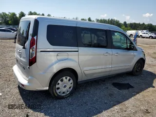 2022 Ford Transit Connect XLT z VIN NM0GS9F29N1508116, wystawiony jako Copart lot #63421865 z przebiegiem 67 334 mil mil oraz Czysty tytuł • Clean title. Historia ofert i sprzedaży dostępna na DreamBid. Obrazek 3.