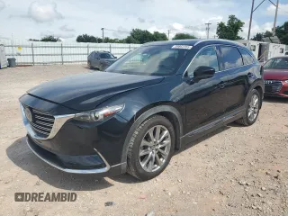 2018 Mazda CX-9 Grand Touring with VIN JM3TCADY4J0200026, listed as a Copart auction lot 59862265 with 109,214 mi miles and Salvage title. Bid and sale history available at DreamBid. Image 1.
