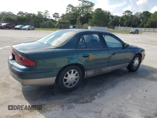 1998 Buick Regal GS with VIN 2G4WF5212W1552720, listed as a Copart auction lot 72189324 with 0 mi miles and Non Repairable. Bid and sale history available at carsss.com. Image 3.