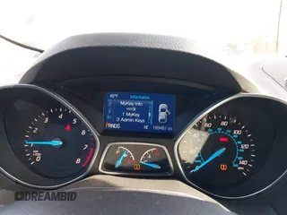 2013 Ford Escape SE with VIN 1FMCU9GX8DUD58286, listed as a IAAI auction lot 41797161 with 189,467 mi miles. Bid and sale history available at carsss.com. Image 7.