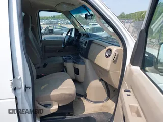2012 Ford Econoline Passenger XL with VIN 1FBNE3BL9CDA32236, listed as a IAAI auction lot 42484447 with 146,983 mi miles and . Bid and sale history available at DreamBid. Image 5.