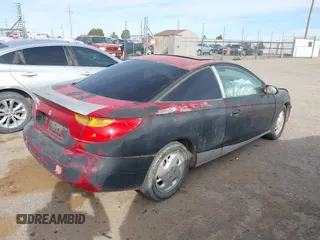 2002 Saturn SC with VIN 1G8ZR12782Z247790, listed as a IAAI auction lot 41813543 with Not Provided miles and . Bid and sale history available at DreamBid. Image 4.