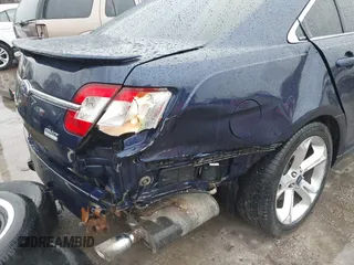 2011 Ford Taurus SHO with VIN 1FAHP2KT5BG140644, listed as a IAAI auction lot 41686481 with 351,294 mi miles and . Bid and sale history available at DreamBid. Image 18.