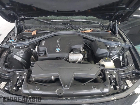 2018 BMW 3 Series 320i with VIN WBA8E1G54JNU90018, listed as a IAAI auction lot 42236134 with 73,589 mi miles and . Bid and sale history available at DreamBid. Image 10.