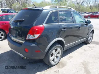 2012 Chevrolet Captiva Sport LS w/2LS with VIN 3GNAL2EK9CS597526, listed as a IAAI auction lot 41936821 with 153,689 mi miles. Bid and sale history available at carsss.com. Image 4.