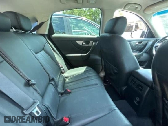 2014 Infiniti QX70 с VIN JN8CS1MW7EM410374, выставлен на аукционе Copart как лот 62132295 с пробегом 79 644 миль миль и Чистый • Clean title. История ставок и продаж доступна на DreamBid. Изображение 6.