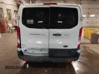 2017 Ford Transit XL with VIN 1FBZX2YM7HKA63901, listed as a IAAI auction lot 42086462 with 143,989 mi miles and . Bid and sale history available at DreamBid. Image 16.