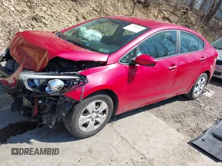 2016 Kia Forte LX z VIN KNAFK4A65G5470047, wystawiony jako IAAI lot #42108081 z przebiegiem 54 870 mil mil oraz . Historia ofert i sprzedaży dostępna na DreamBid. Obrazek 2.