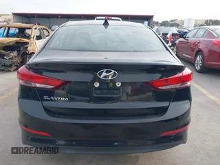 2018 Hyundai Elantra SEL with VIN 5NPD84LF7JH273796, listed as a IAAI auction lot 40938957 with 118,636 mi miles and . Bid and sale history available at DreamBid. Image 16.