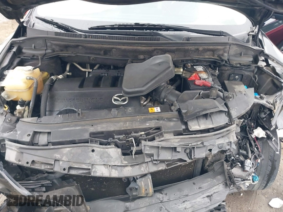 2011 Mazda CX-9 Touring with VIN JM3TB2CAXB0319990, listed as a IAAI auction lot 41800249 with 225,207 mi miles and . Bid and sale history available at DreamBid. Image 10.