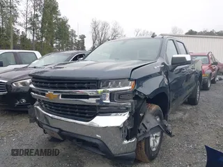 2021 Chevrolet Silverado 1500 LT with VIN 1GCUYDED8MZ363855, listed as a IAAI auction lot 41601185 with 79,072 mi miles. Bid and sale history available at carsss.com. Image 17.
