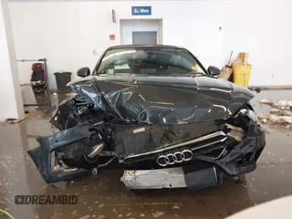 2018 Audi A5 Premium Plus with VIN WAUPNAF51JA073637, listed as a IAAI auction lot 41289291 with Not Provided miles and . Bid and sale history available at DreamBid. Image 12.
