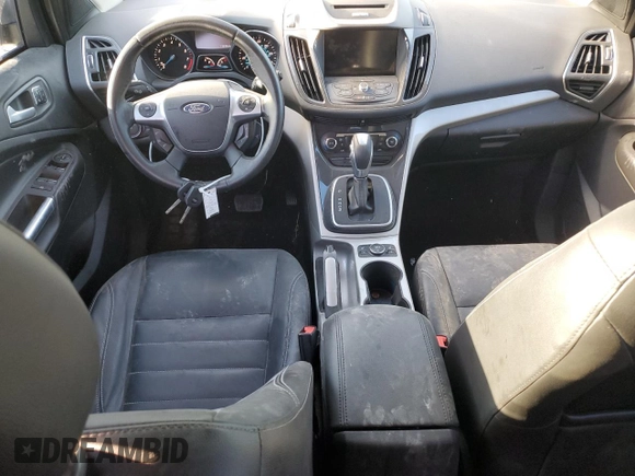 2013 Ford Escape SEL with VIN 1FMCU0HX9DUD69176, listed as a Copart auction lot 74879594 with 113,195 mi miles and Salvage Title. Bid and sale history available at carsss.com. Image 8.