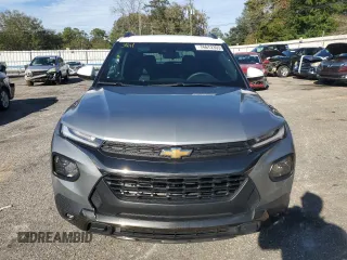 2023 Chevrolet TrailBlazer ACTIV with VIN KL79MVSL5PB040280, listed as a Copart auction lot 76672303 with 18,642 mi miles. Bid and sale history available at carsss.com. Image 5.