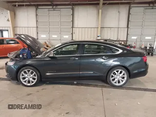 2014 Chevrolet Impala LTZ with VIN 2G1155S30E9116573, listed as a IAAI auction lot 41759603 with 80,028 mi miles and . Bid and sale history available at DreamBid. Image 13.