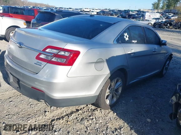 2015 Ford Taurus SEL with VIN 1FAHP2E84FG189640, listed as a IAAI auction lot 41814795 with 100,209 mi miles and . Bid and sale history available at DreamBid. Image 4.