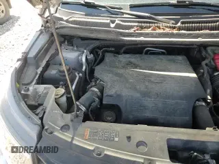 2017 Ford Explorer Sport z VIN 1FM5K8GT6HGA57719, wystawiony jako Copart lot #84389635 z przebiegiem 125 162 mil mil oraz Czysty tytuł • Clean title. Historia ofert i sprzedaży dostępna na DreamBid. Obrazek 14.