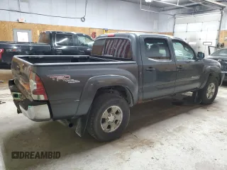2009 Toyota Tacoma z VIN 3TMLU42NX9M035236, wystawiony jako Copart lot #60142975 z przebiegiem 245 612 mil mil oraz Czysty tytuł • Clean title. Historia ofert i sprzedaży dostępna na DreamBid. Obrazek 3.