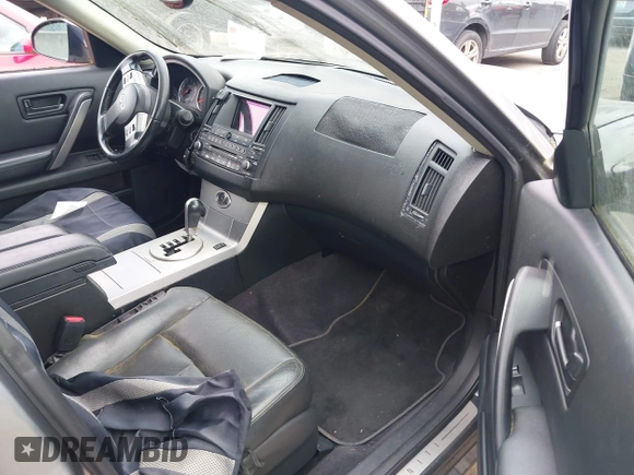 2005 Infiniti FX with VIN JNRAS08U65X109373, listed as a IAAI auction lot 42264271 with 157,681 mi miles and . Bid and sale history available at DreamBid. Image 5.