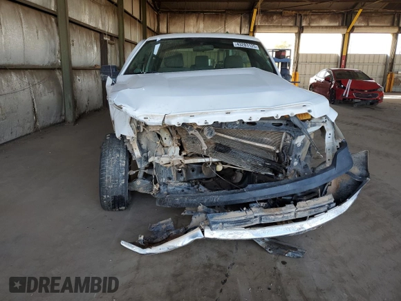 2013 Ford F-150 XL with VIN 1FTMF1CM3DFC12978, listed as a Copart auction lot 43283125 with Not provided miles and Salvage title. Bid and sale history available at DreamBid. Image 5.