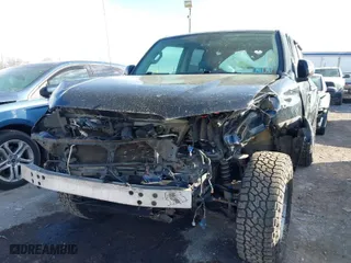 2012 Toyota 4Runner SR5 with VIN JTEBU5JR0C5100805, listed as a IAAI auction lot 41912096 with 223,285 mi miles. Bid and sale history available at carsss.com. Image 6.