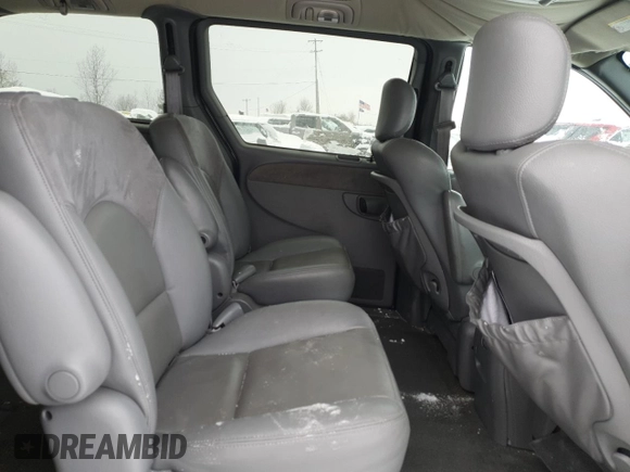 2004 Chrysler Town & Country Limited with VIN 2C8GP64L74R506646, listed as a Copart auction lot 41792705 with 163,339 mi miles and Clean Title. Bid and sale history available at DreamBid. Image 11.