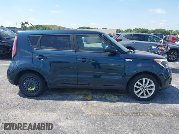 2018 Kia Soul + with VIN KNDJP3A58J7579355, listed as a IAAI auction lot 42144031 with 103,304 mi miles. Bid and sale history available at carsss.com. Image 13.