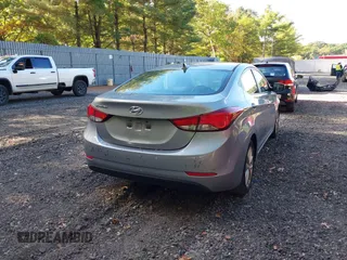 2015 Hyundai Elantra SE с VIN KMHDH4AE5FU304594, выставлен на аукционе IAAI как лот 40439247 с пробегом 84 826 миль миль и . История ставок и продаж доступна на DreamBid. Изображение 4.