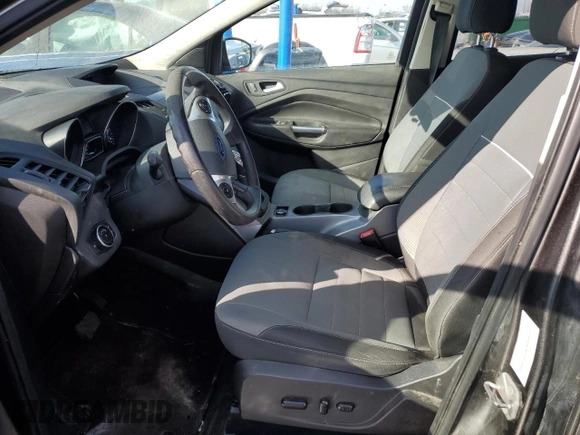 2015 Ford Escape SE with VIN 1FMCU0GX7FUC77794, listed as a Copart auction lot 42750215 with 158,281 mi miles and Clean Title. Bid and sale history available at DreamBid. Image 7.