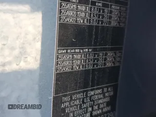 2022 Land Rover Defender SE with VIN SALEPERU8N2067390, listed as a Copart auction lot 52444155 with 35,165 mi miles and Salvage title. Bid and sale history available at DreamBid. Image 16.