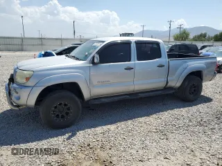 2006 Toyota Tacoma с VIN 5TEMU52N36Z296796, выставлен на аукционе Copart как лот 65183515 с пробегом 299 569 миль миль и Чистый • Clean title. История ставок и продаж доступна на DreamBid. Изображение 1.