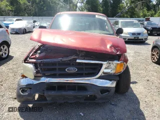 2004 Ford F-150 XL with VIN 2FTRF17234CA23550, listed as a Copart auction lot 60475835 with 290,842 mi miles and Salvage title. Bid and sale history available at DreamBid. Image 5.