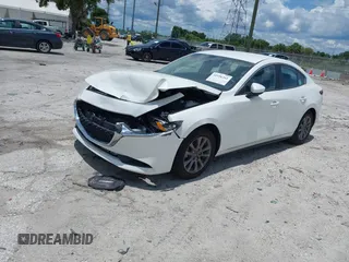2021 Mazda 3 S z VIN 3MZBPAAL8MM254784, wystawiony jako IAAI lot #41936261 z przebiegiem 18 156 mil mil oraz . Historia ofert i sprzedaży dostępna na DreamBid. Obrazek 17.