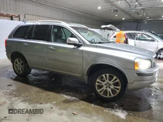 2013 Volvo XC90 Premier Plus with VIN YV4952CZ8D1644213, listed as a Copart auction lot 43158725 with 131,083 mi miles and Salvage Title. Bid and sale history available at carsss.com. Image 4.