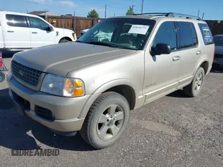 2005 Ford Explorer Limited with VIN 1FMDU75W15UA41227, listed as a IAAI auction lot 42654773 with 166,507 mi miles and . Bid and sale history available at DreamBid. Image 2.