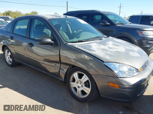 2003 Ford Focus SE with VIN 1FAFP34353W228000, listed as a IAAI auction lot 41682503 with 107,968 mi miles and . Bid and sale history available at carsss.com. Image 6.