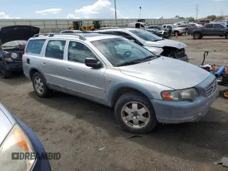 2002 Volvo V70 with VIN YV1SZ58D921079193, listed as a Copart auction lot 66231664 with 180,184 mi miles and Clean title. Bid and sale history available at DreamBid. Image 4.